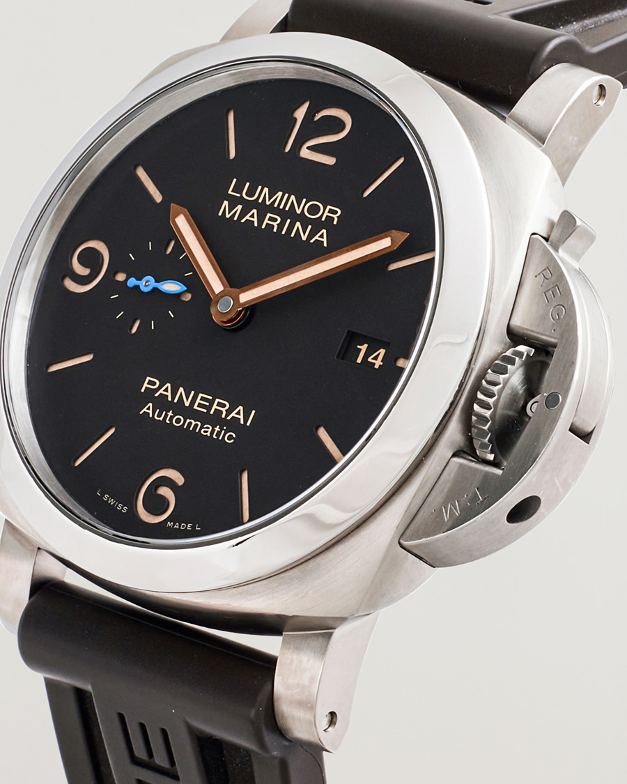 Uomini | Panerai Pre-Owned Luminor Marina PAM01351 | Panerai Pre-Owned | Luminor Marina PAM01351