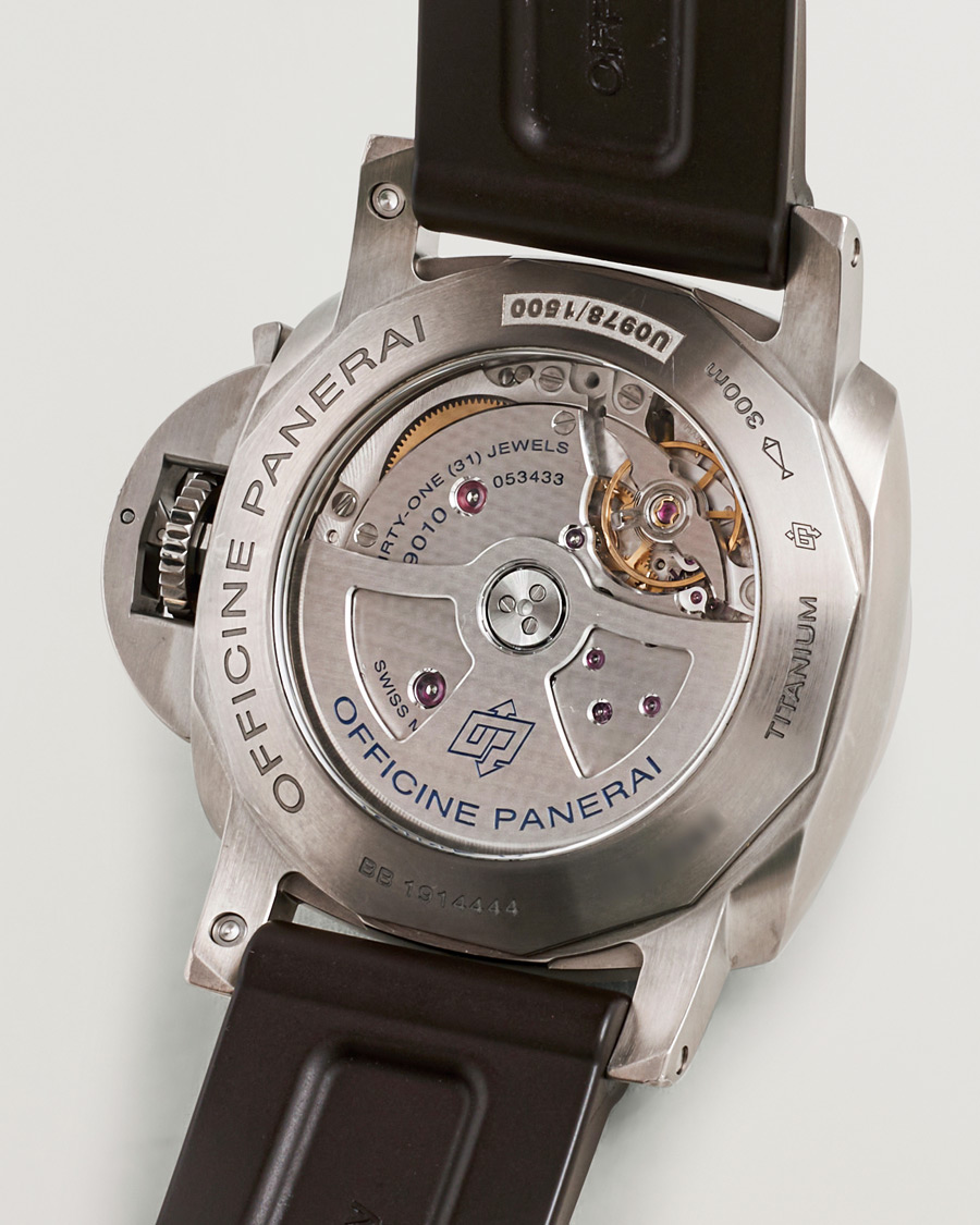 Uomini | Panerai Pre-Owned Luminor Marina PAM01351 | Panerai Pre-Owned | Luminor Marina PAM01351