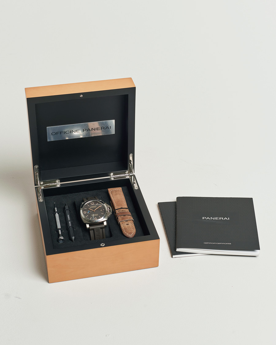 Uomini | Panerai Pre-Owned Luminor Marina PAM01351 | Panerai Pre-Owned | Luminor Marina PAM01351