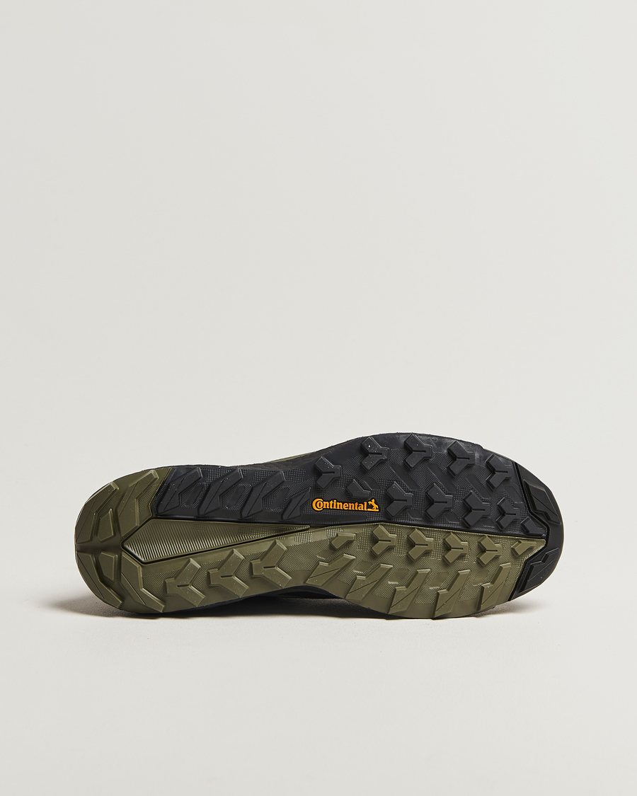 Uomini | Sport | adidas Performance | Terrex Free Hiker 2 GTX Mid Boot Black/Carbon