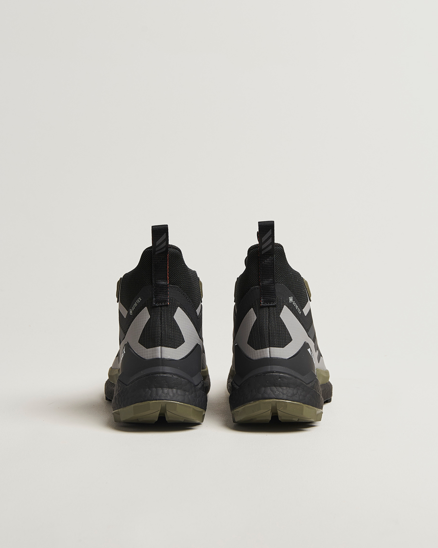 Uomini | Sport | adidas Performance | Terrex Free Hiker 2 GTX Mid Boot Black/Carbon