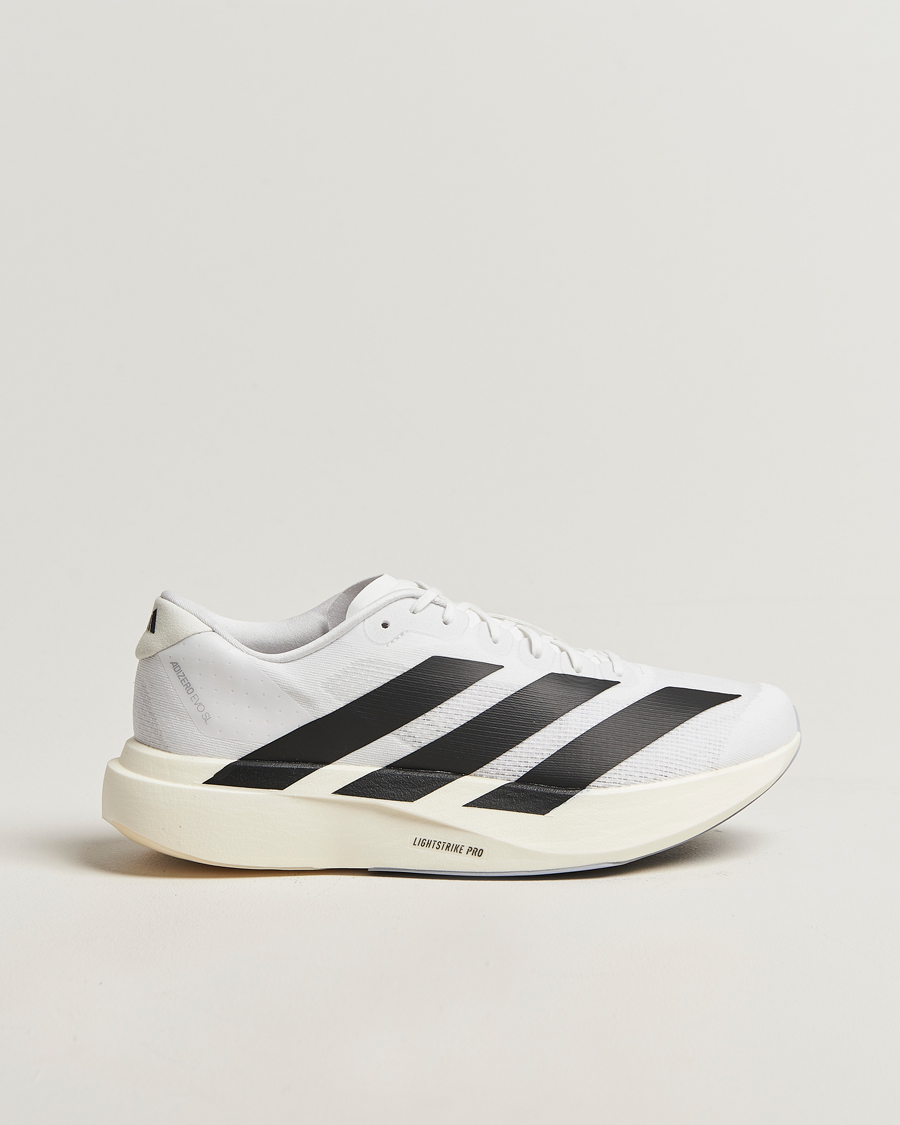 Uomini | Scarpe da corsa | adidas Performance | Adizero Evo SL Running Sneaker White/Black