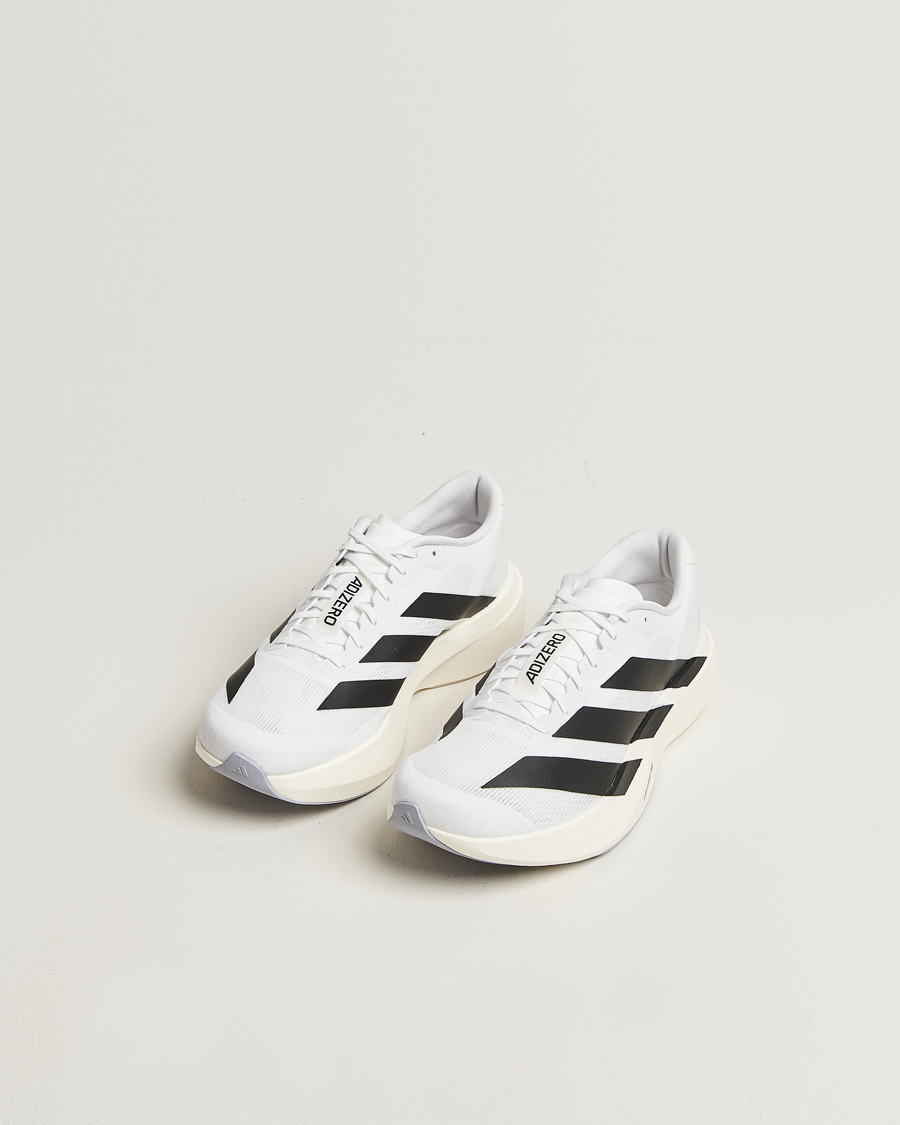 Uomini | Scarpe da corsa | adidas Performance | Adizero Evo SL Running Sneaker White/Black