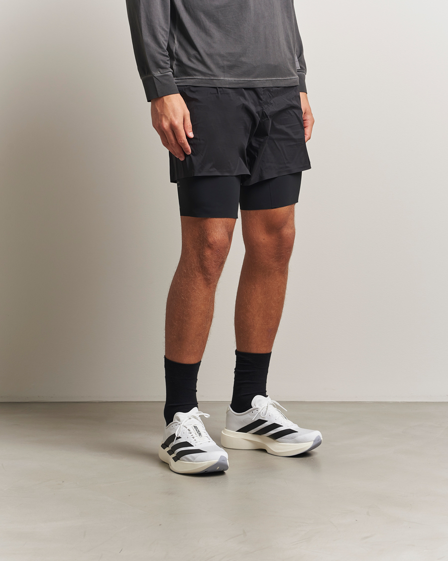 Uomini | Scarpe da corsa | adidas Performance | Adizero Evo SL Running Sneaker White/Black