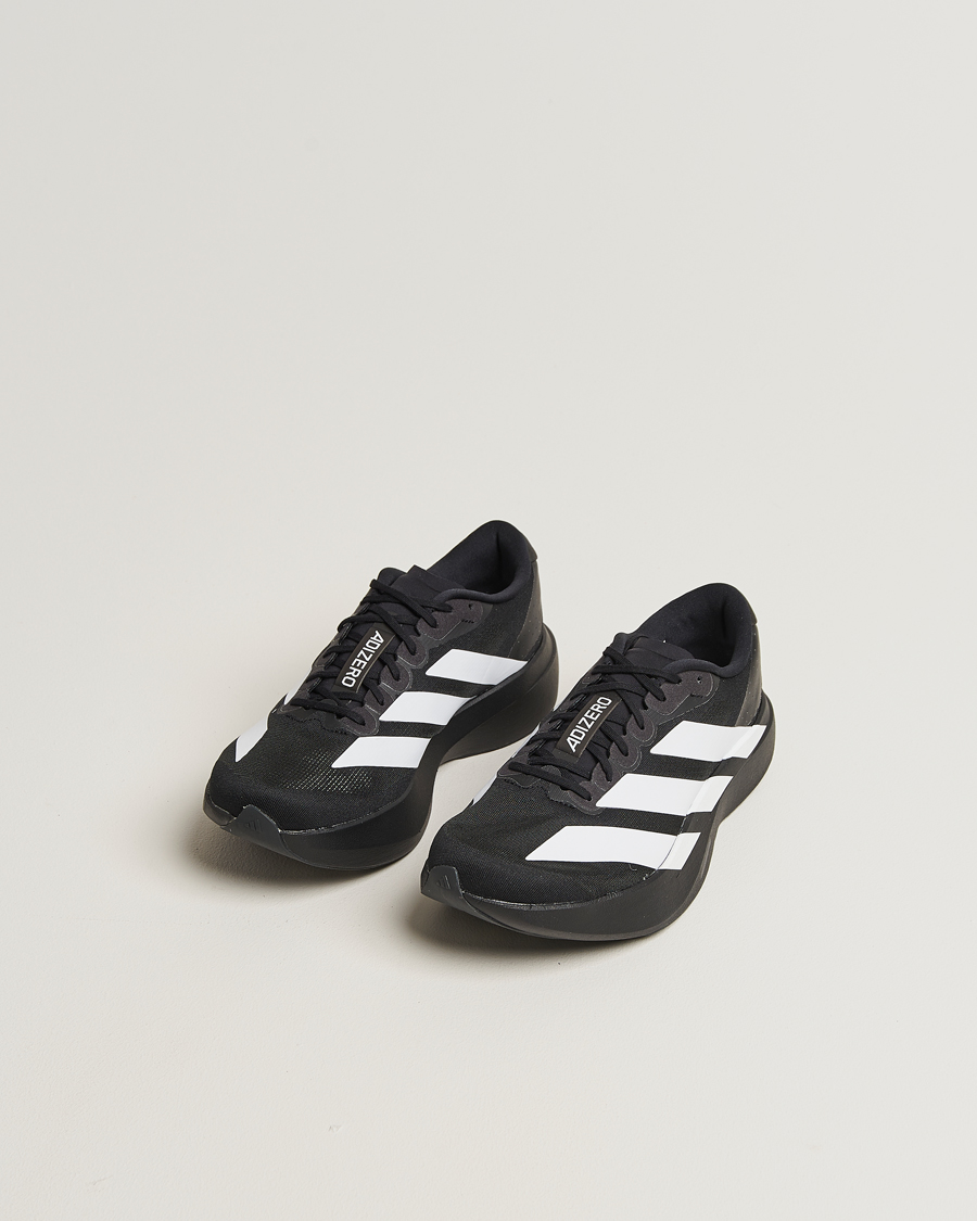 Uomini | Scarpe da corsa | adidas Performance | Adizero Evo SL Running Sneaker Black/White