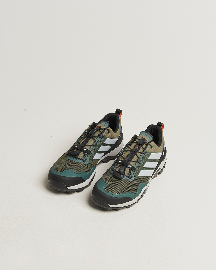 Uomini | Sneakers da trail | adidas Performance | Terrex Skychaser Trail Sneaker Olive/Grey