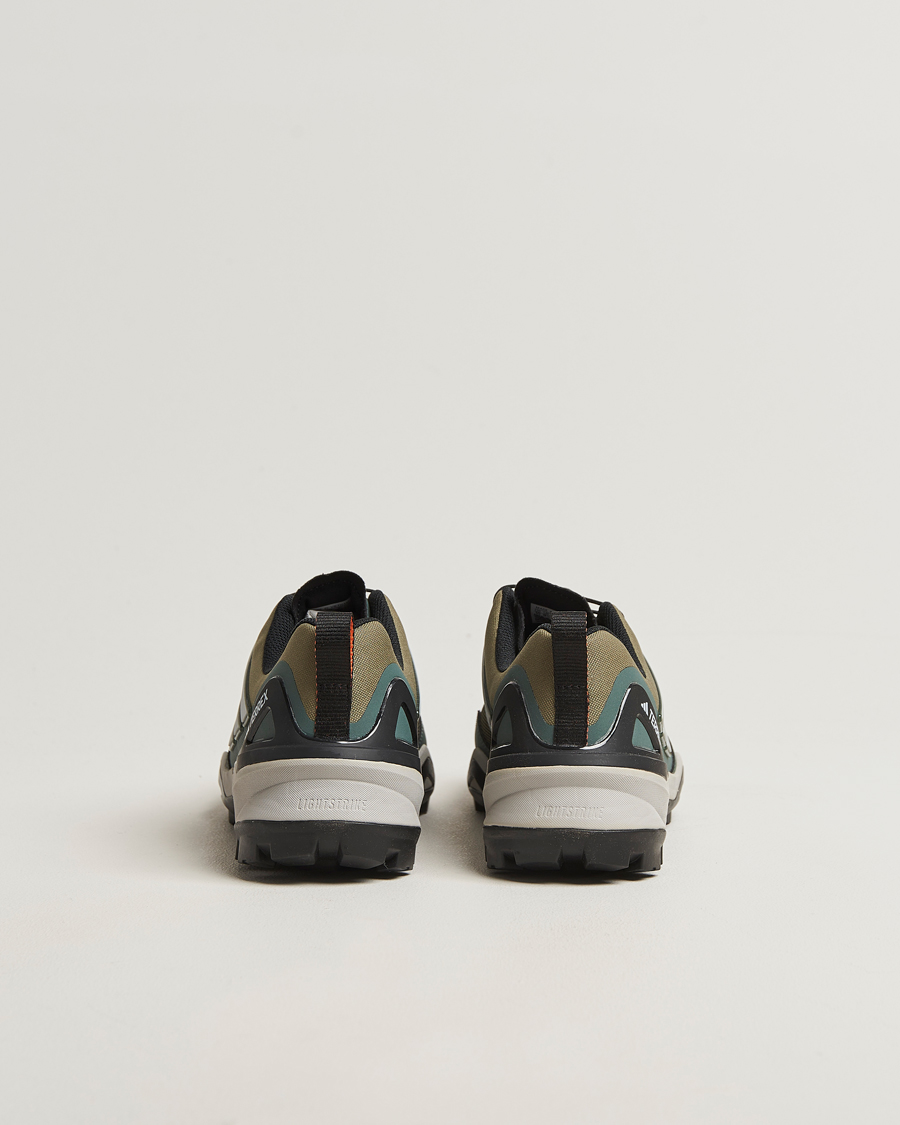 Uomini | Sneakers da trail | adidas Performance | Terrex Skychaser Trail Sneaker Olive/Grey