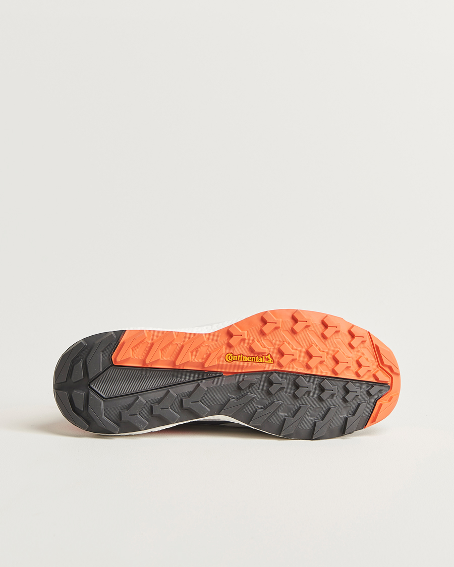 Uomini | Sneakers da trail | adidas Performance | Terrex Free Hiker 2 GTX Trail Sneaker Grey/Orange