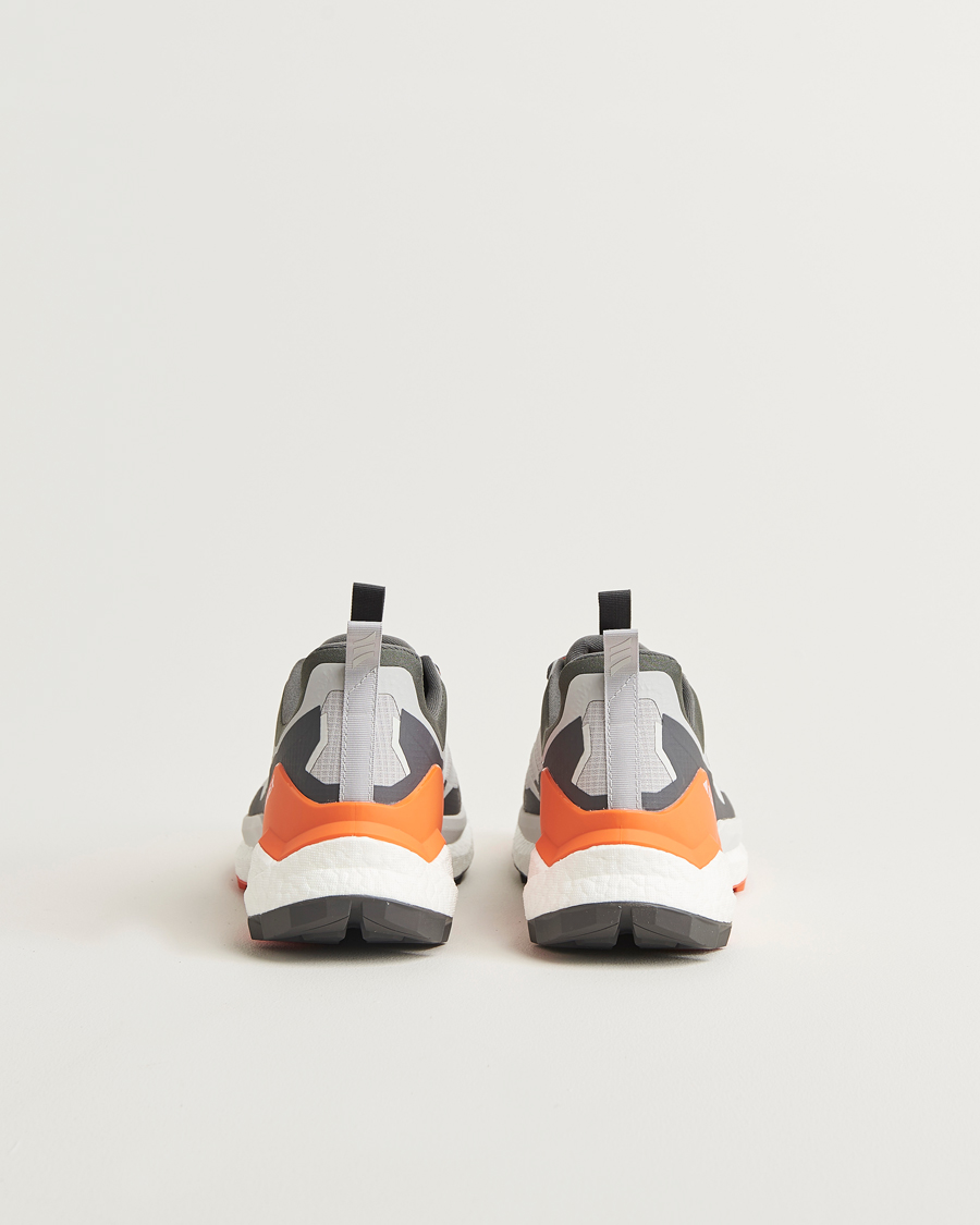 Uomini | Sneakers da trail | adidas Performance | Terrex Free Hiker 2 GTX Trail Sneaker Grey/Orange