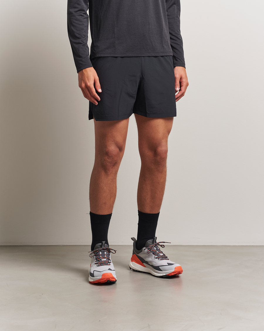 Uomini | Sneakers da trail | adidas Performance | Terrex Free Hiker 2 GTX Trail Sneaker Grey/Orange