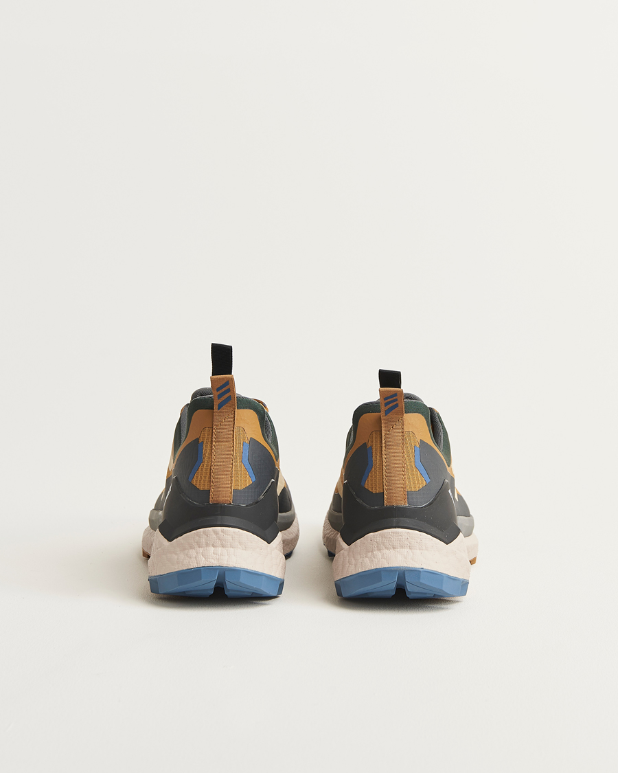 Uomini | Sneakers da trail | adidas Performance | Terrex Free Hiker 2 GTX Trail Sneaker Brown/Black