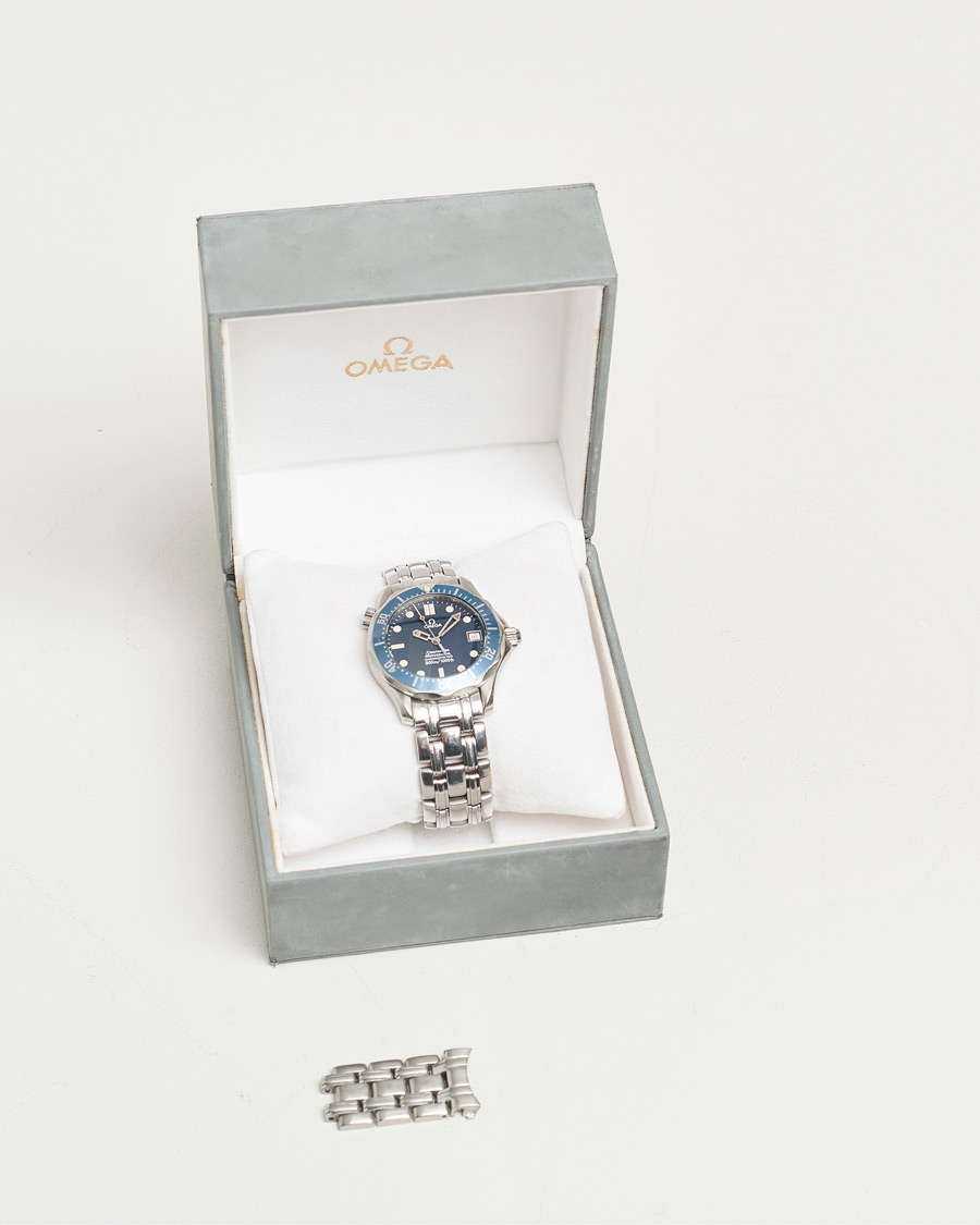Uomini | Omega Pre-Owned Seamaster Diver 300M | Omega Pre-Owned | Seamaster Diver 300M