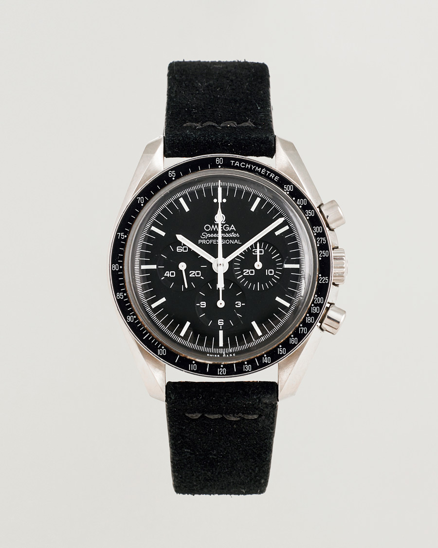 Uomini | Omega Pre-Owned Speedmaster Professional Moonwatch | Omega Pre-Owned | Speedmaster Professional Moonwatch