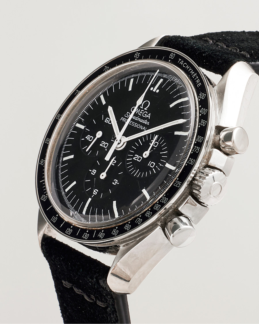 Uomini | Omega Pre-Owned Speedmaster Professional Moonwatch | Omega Pre-Owned | Speedmaster Professional Moonwatch