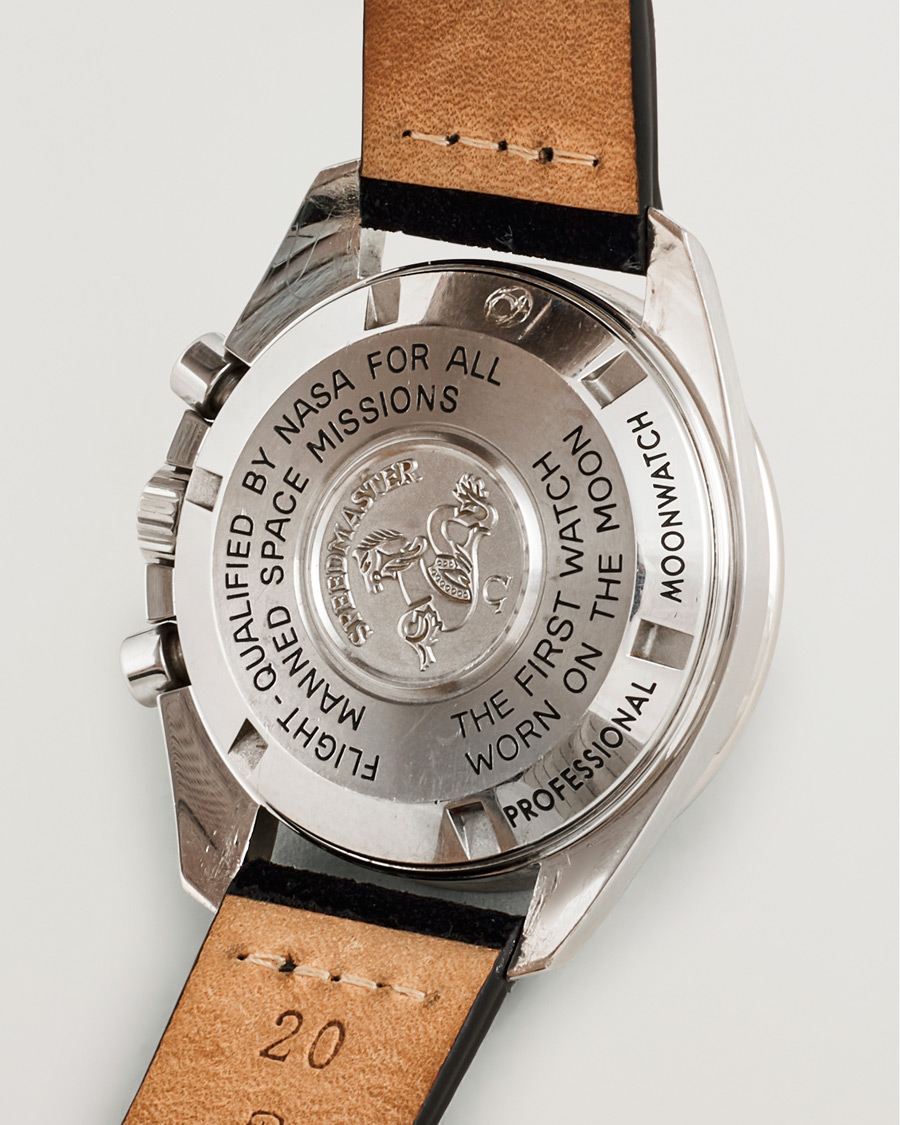 Uomini | Omega Pre-Owned Speedmaster Professional Moonwatch | Omega Pre-Owned | Speedmaster Professional Moonwatch