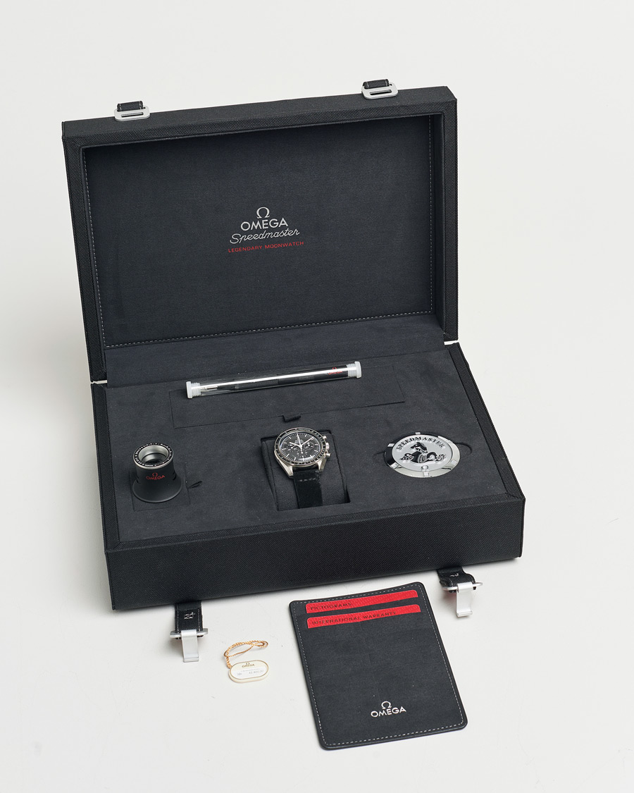 Uomini | Omega Pre-Owned Speedmaster Professional Moonwatch | Omega Pre-Owned | Speedmaster Professional Moonwatch