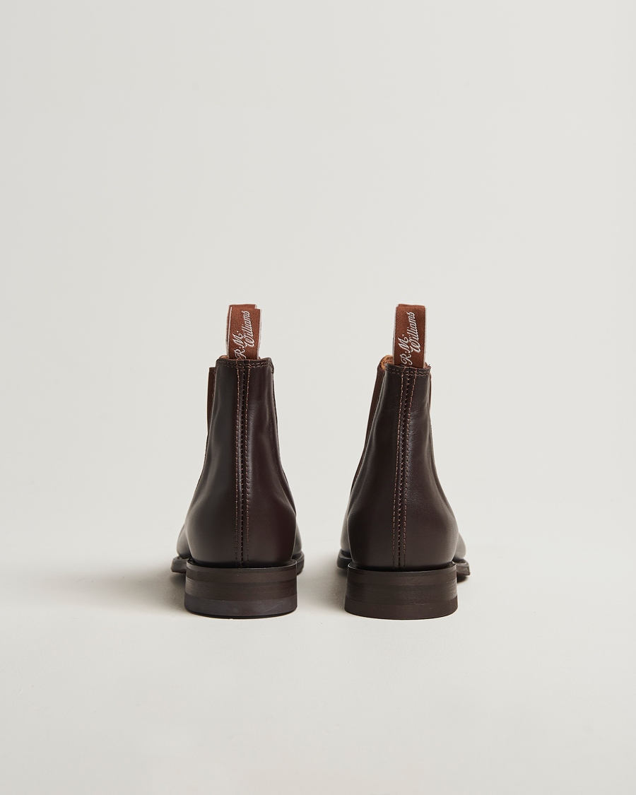 Uomini | Stivali | R.M.Williams | Comfort Turnout G Boot Chestnut