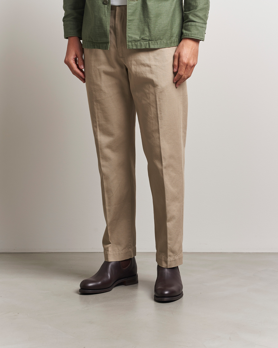 Uomini | Stivali | R.M.Williams | Comfort Turnout G Boot Chestnut