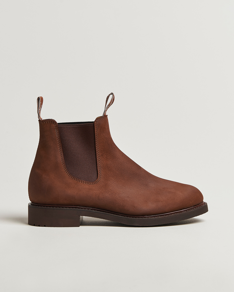 Uomini | Stivali | R.M.Williams | Gardener G Boot Bark Brown