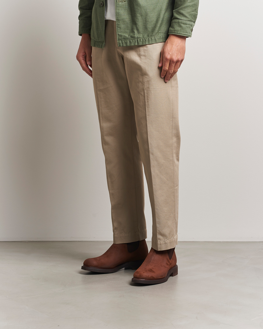 Uomini | Stivali | R.M.Williams | Gardener G Boot Bark Brown
