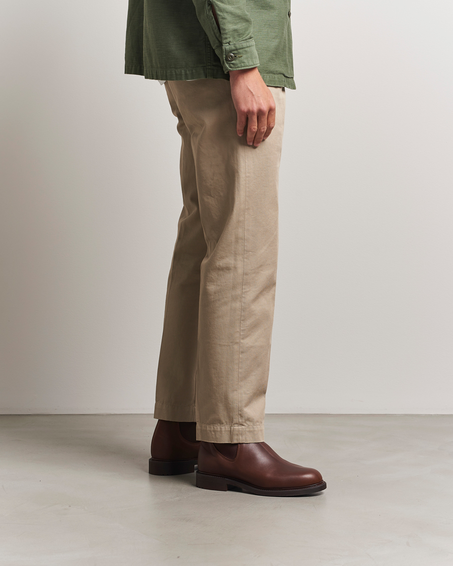 Uomini | Stivali | R.M.Williams | Gardener G Boot Dark Brown
