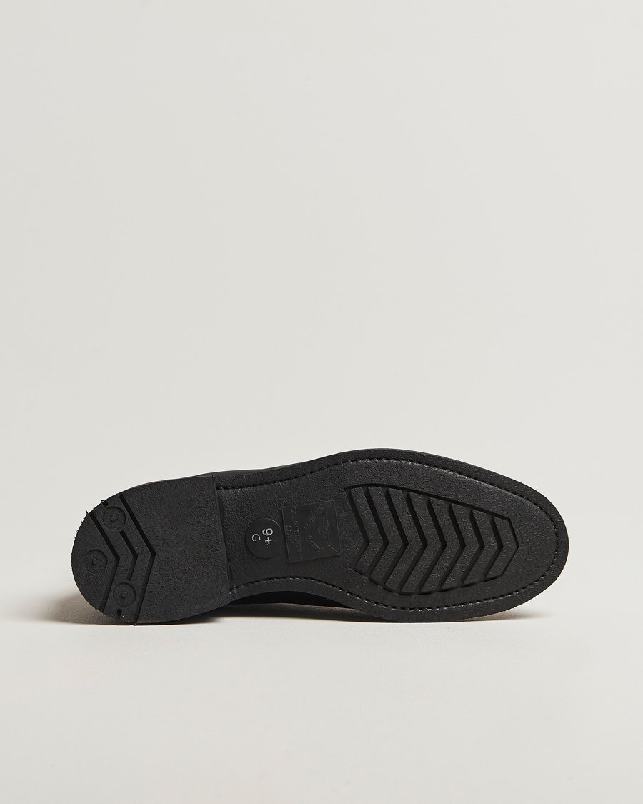 Uomini | Stivali | R.M.Williams | Gardener G Boot Greasy Kip Black