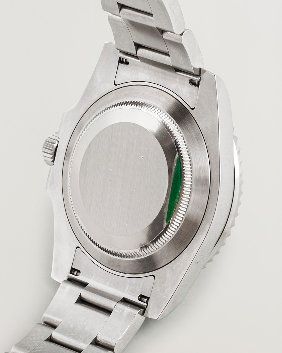 Uomini | Pre-Owned & Vintage Watches | Rolex Pre-Owned | Submariner 114060 Oyster Perpetual