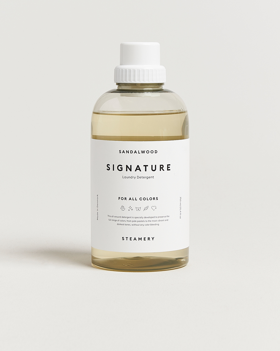 Uomini | Cura degli indumenti | Steamery | Signature Laundry Detergent 750ml