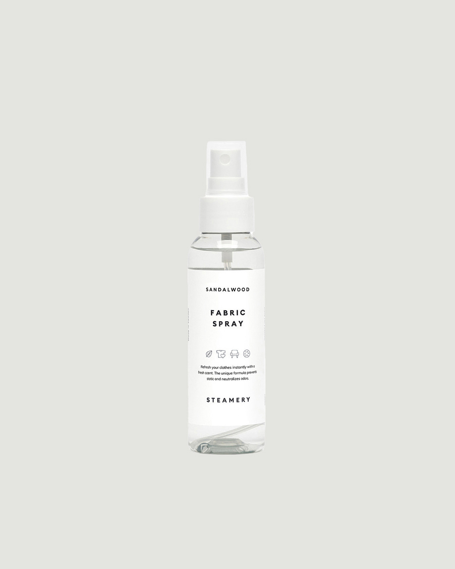 Uomini | Cura degli indumenti | Steamery | Fabric Spray Sandalwood 100 ml