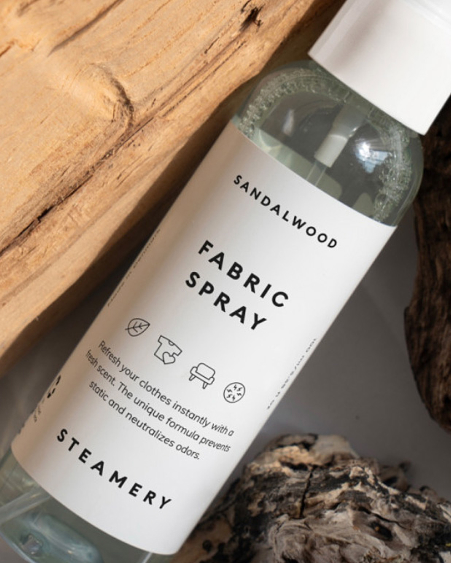 Uomini | Cura degli indumenti | Steamery | Fabric Spray Sandalwood 100 ml