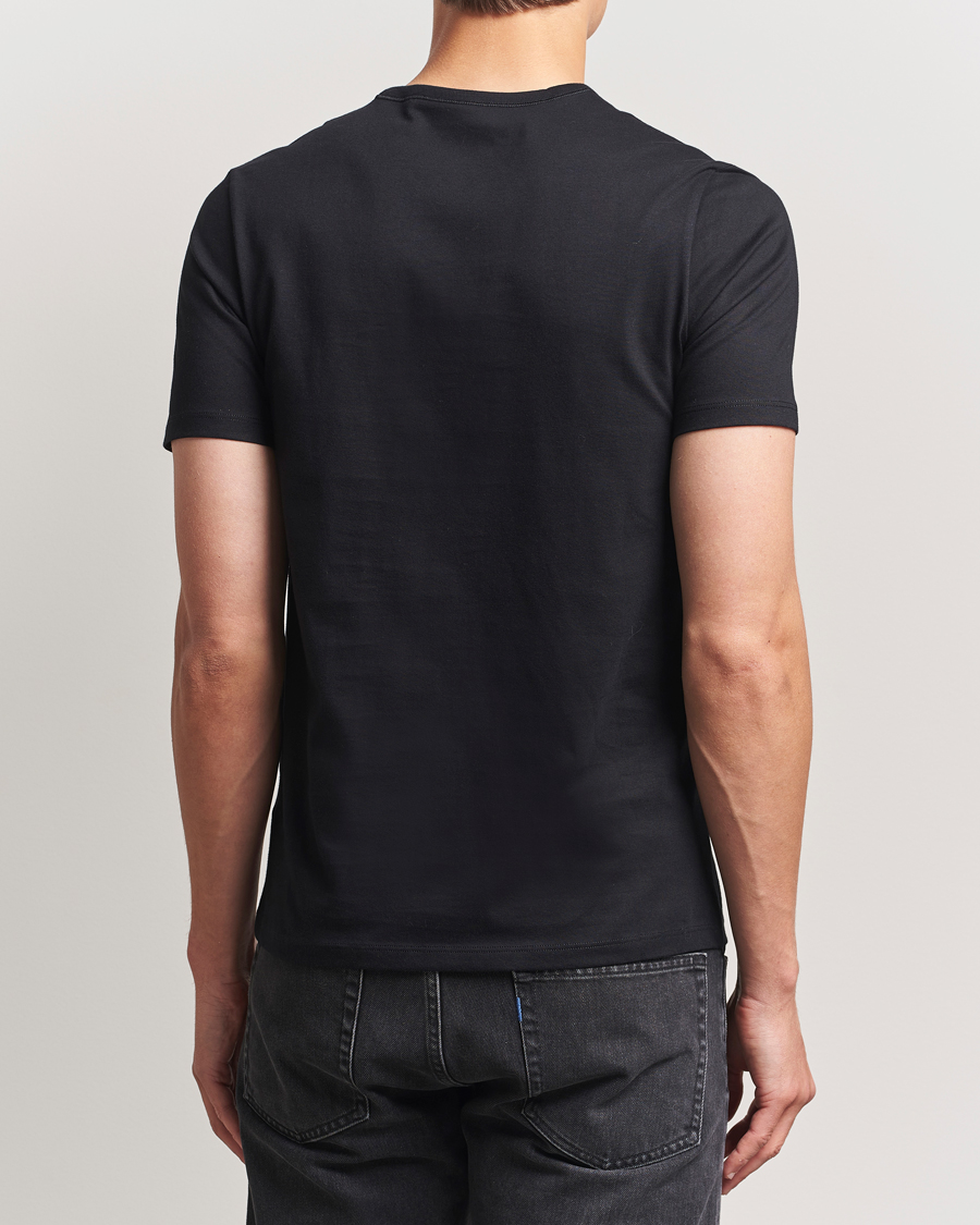 Uomini | T-shirt | BOSS BLACK | 3-Pack Crew Neck T-Shirt Beige/White/Black