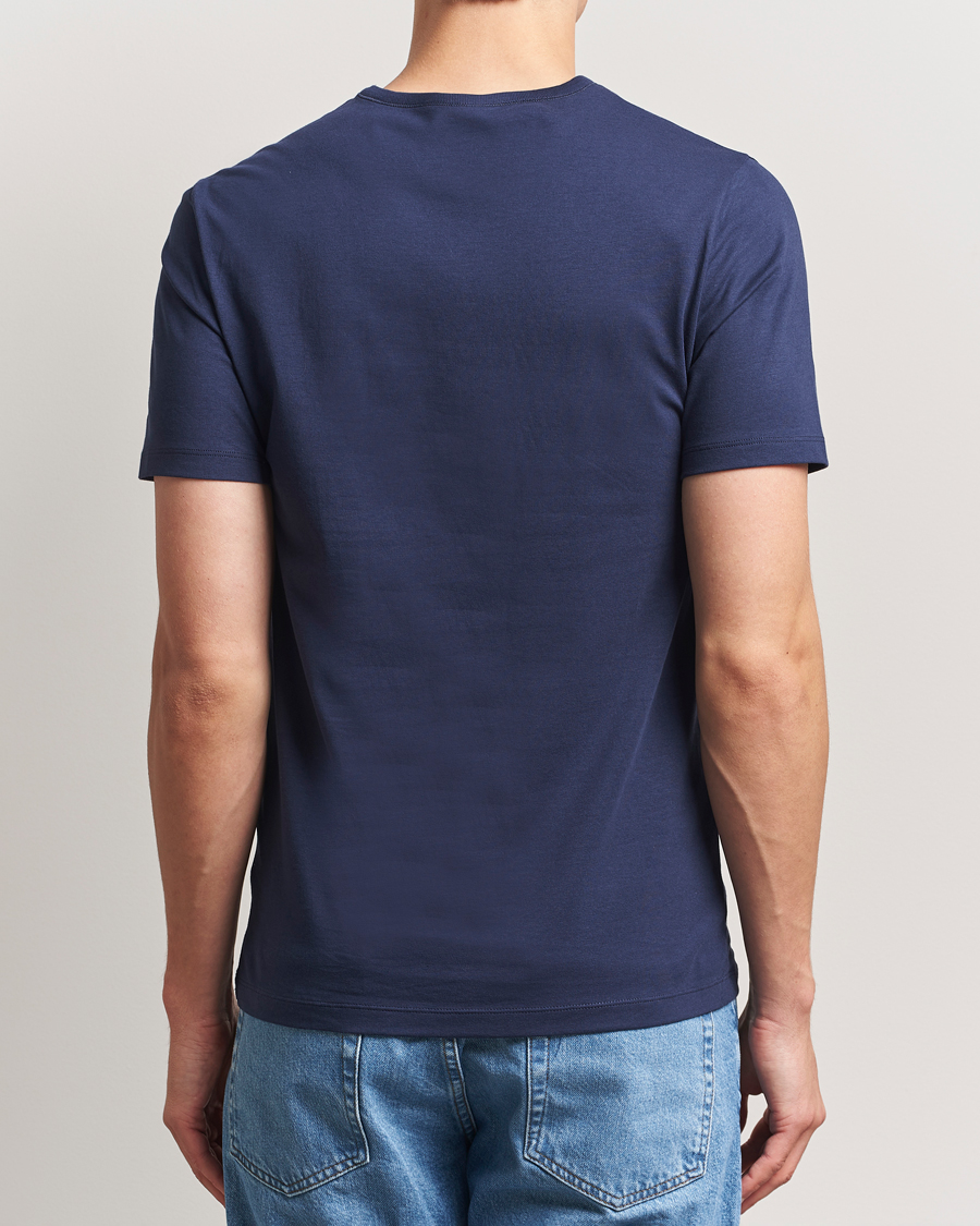 Uomini | T-shirt | BOSS BLACK | 3-Pack V-Neck T-Shirt Black/Blue/Grey