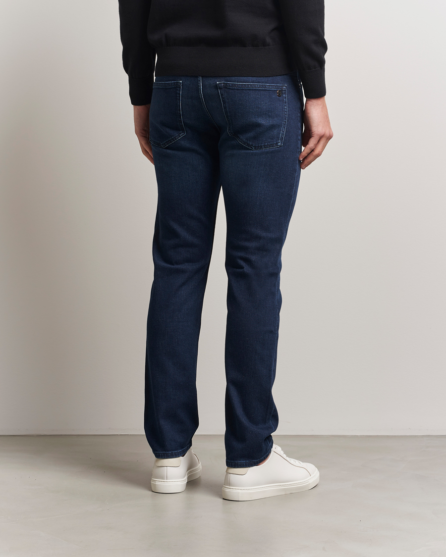 Uomini | Pantaloni | BOSS ORANGE | Delaware Jeans Dark Blue