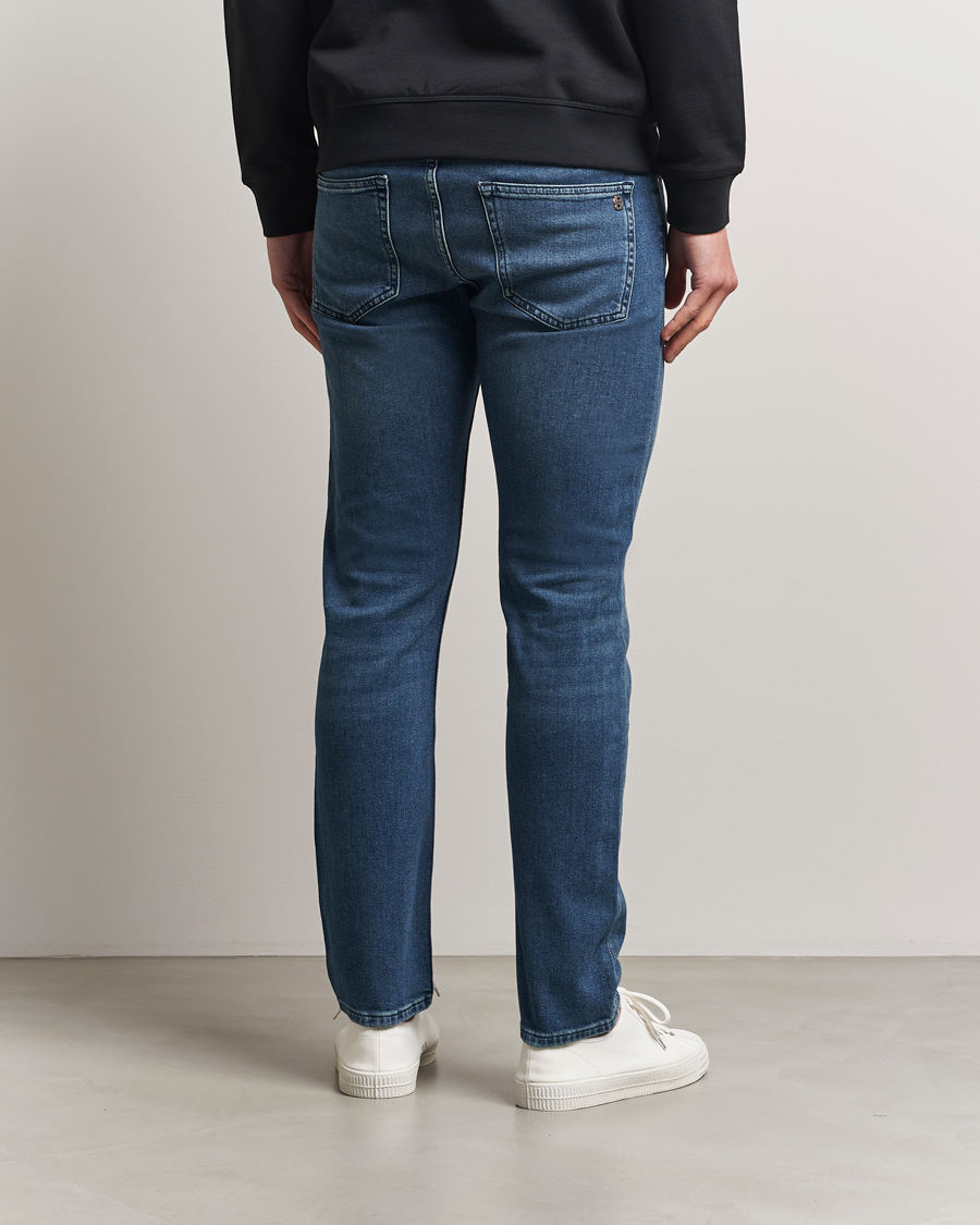 Uomini | Pantaloni | BOSS ORANGE | Delaware Jeans Medium Blue
