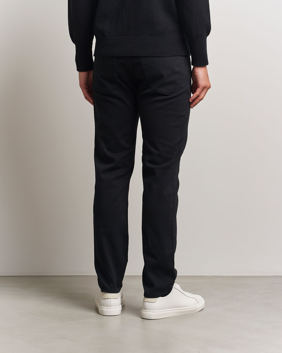 Uomini | Pantaloni | BOSS ORANGE | Re.Maine Jeans Black