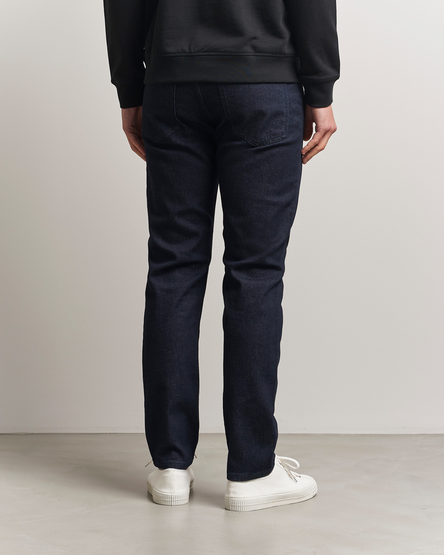 Uomini | Pantaloni | BOSS ORANGE | Re.Maine Jeans Dark Blue