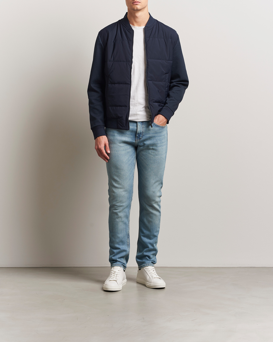 Uomini | Pantaloni | BOSS BLACK | Delaware Jeans Bright Blue