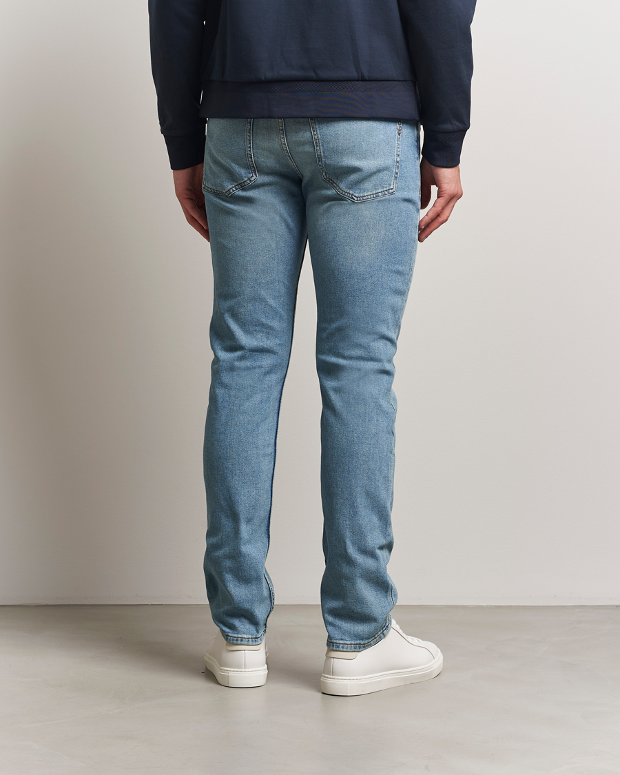 Uomini | Pantaloni | BOSS BLACK | Delaware Jeans Bright Blue