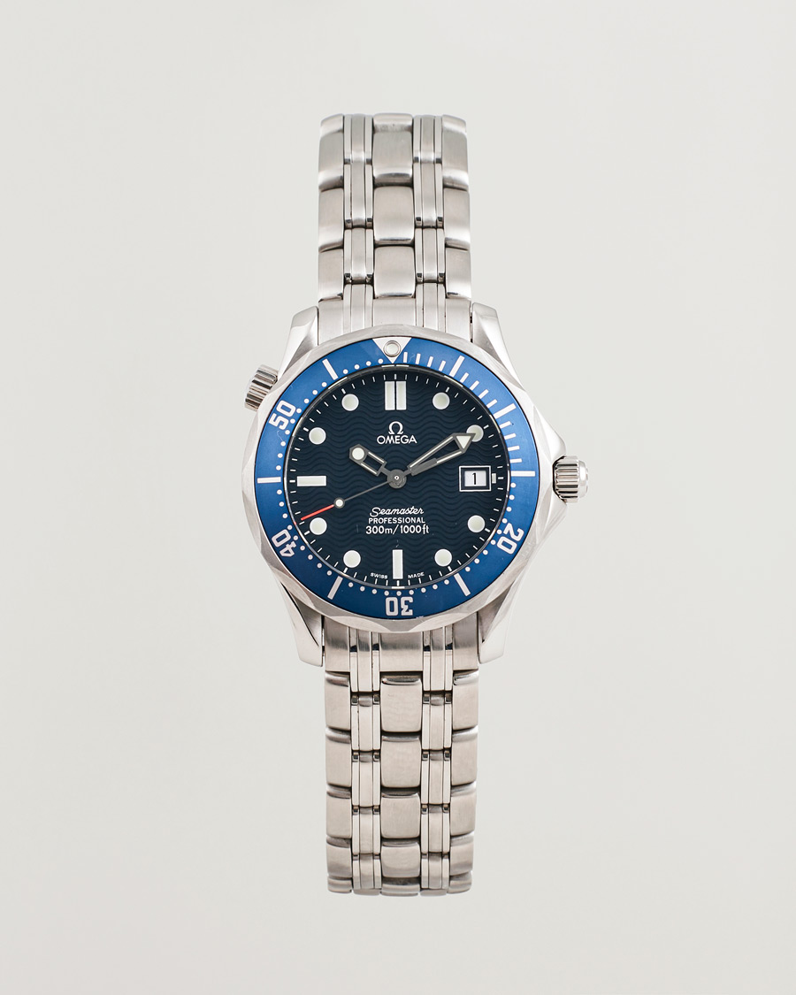 Uomini | Omega Pre-Owned Seamaster | Omega Pre-Owned | Seamaster