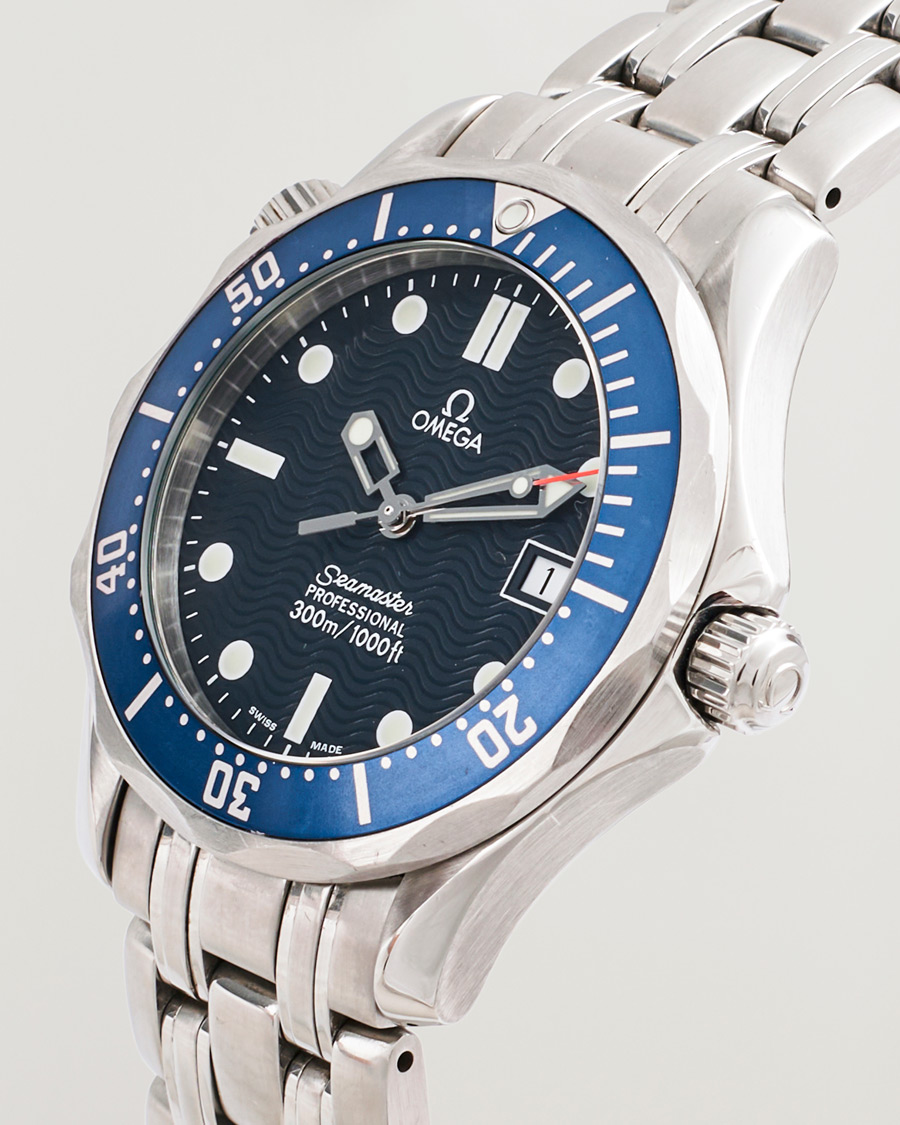 Uomini | Omega Pre-Owned Seamaster | Omega Pre-Owned | Seamaster