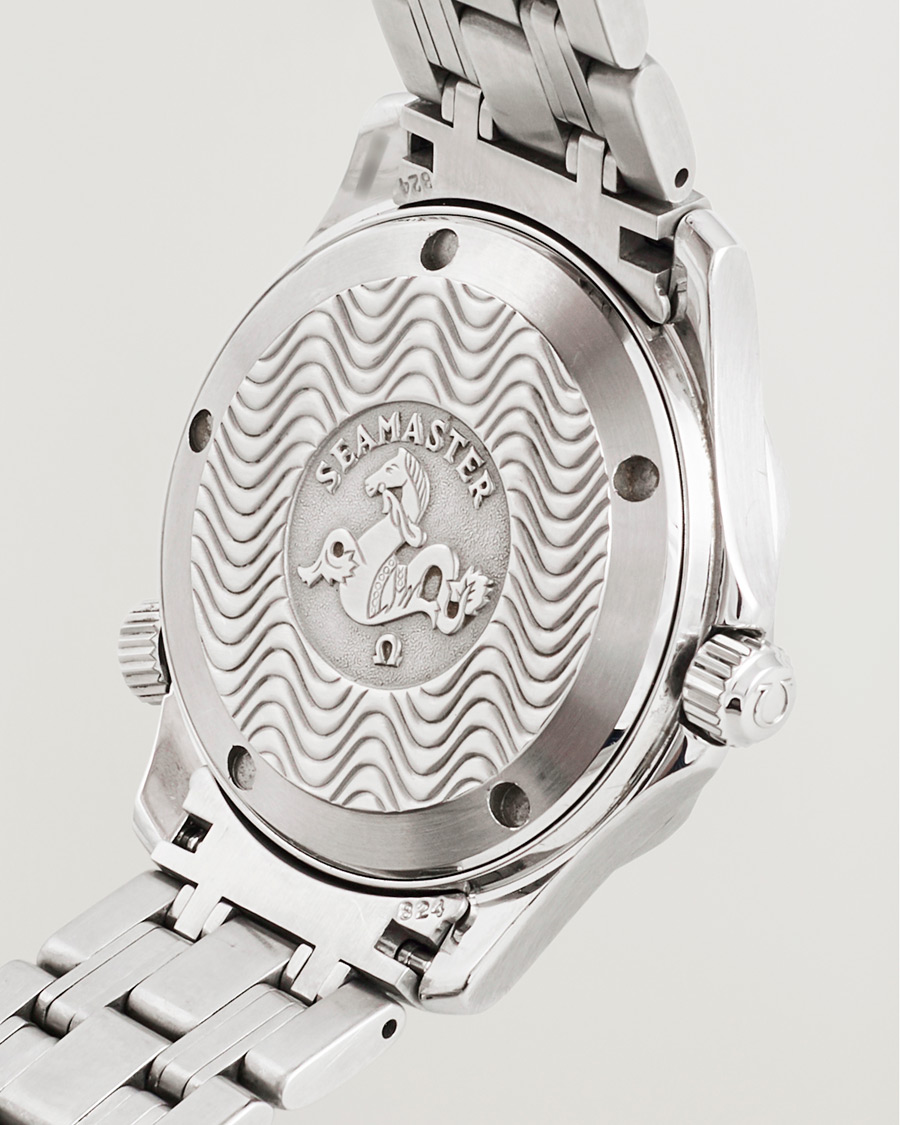 Uomini | Omega Pre-Owned Seamaster | Omega Pre-Owned | Seamaster