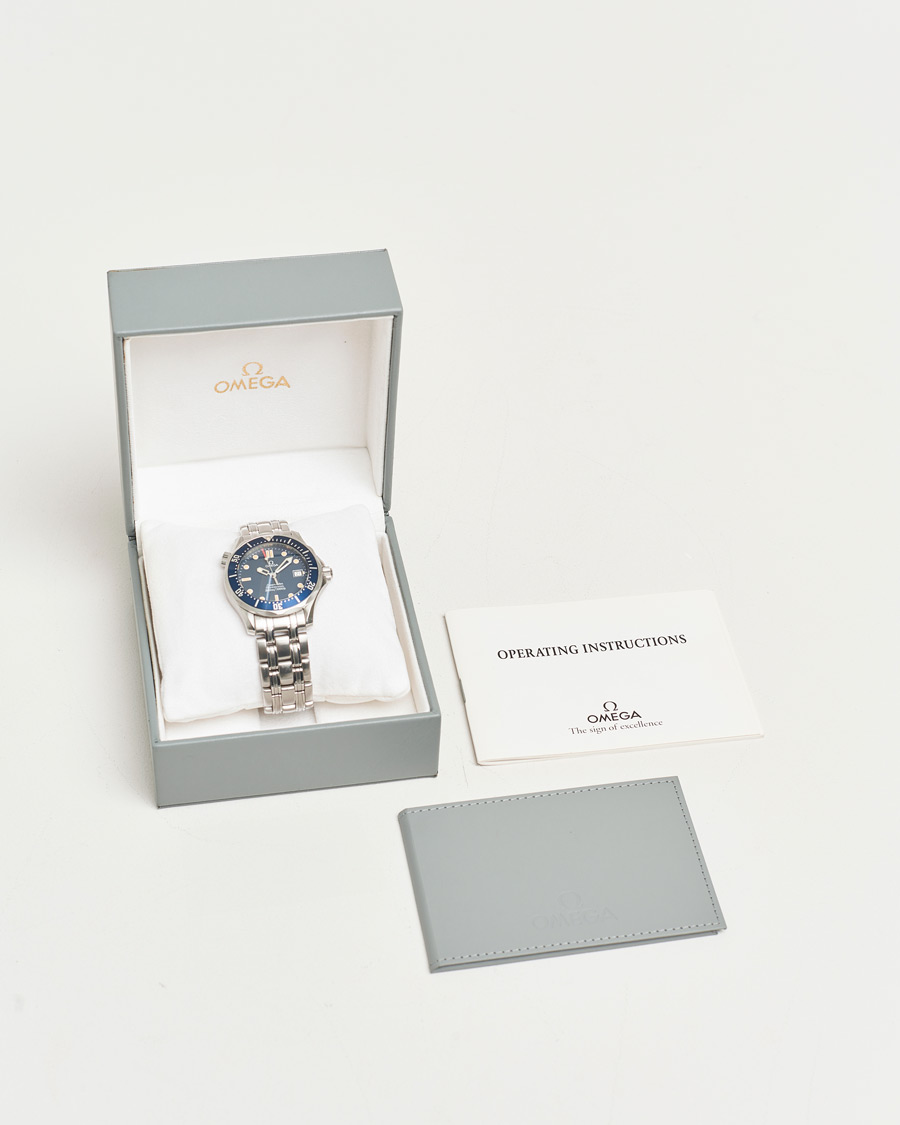 Uomini | Omega Pre-Owned Seamaster 300M | Omega Pre-Owned | Seamaster 300M