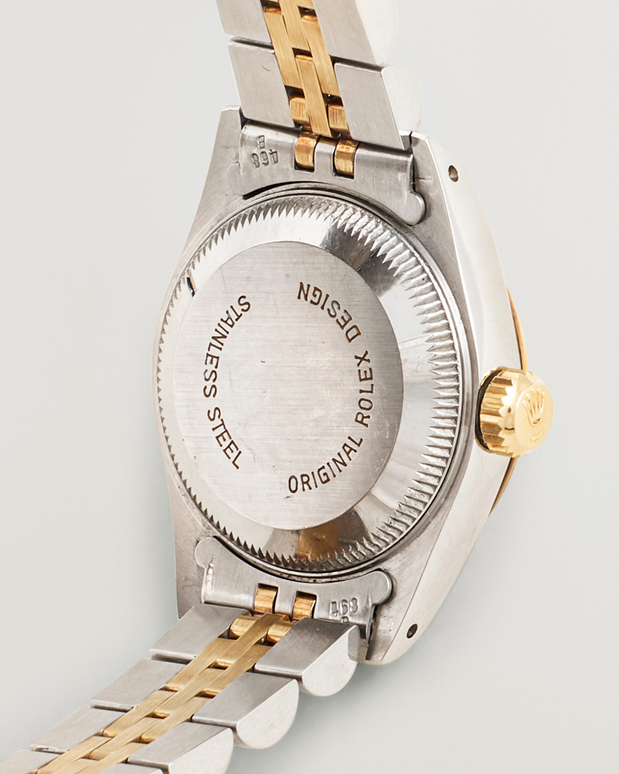 Uomini | Rolex Pre-Owned Datejust G/S | Rolex Pre-Owned | Datejust G/S