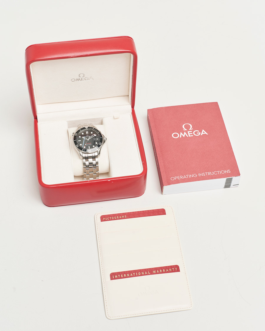 Uomini | Omega Pre-Owned Seamaster Diver 300M | Omega Pre-Owned | Seamaster Diver 300M