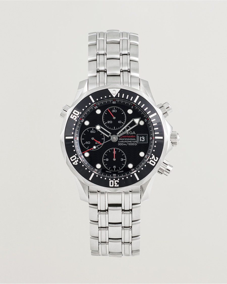 Uomini | Omega Pre-Owned Seamaster Diver 300M Chrono | Omega Pre-Owned | Seamaster Diver 300M Chrono