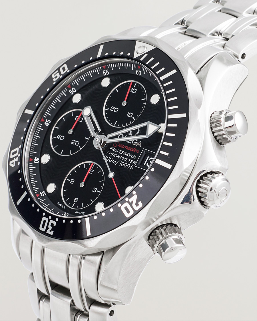 Uomini | Omega Pre-Owned Seamaster Diver 300M Chrono | Omega Pre-Owned | Seamaster Diver 300M Chrono