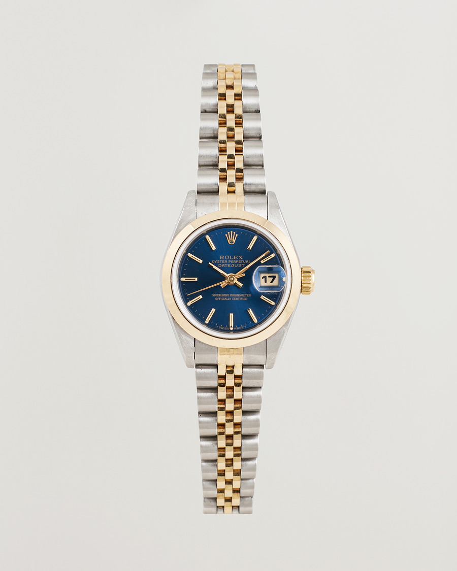 Uomini | Rolex Pre-Owned Datejust G/S | Rolex Pre-Owned | Datejust G/S