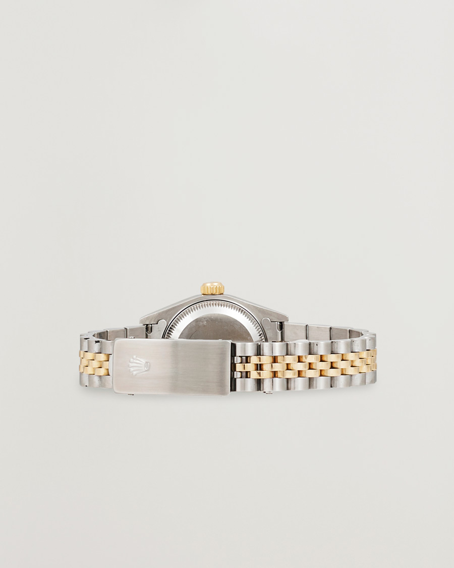 Uomini | Rolex Pre-Owned Datejust G/S | Rolex Pre-Owned | Datejust G/S