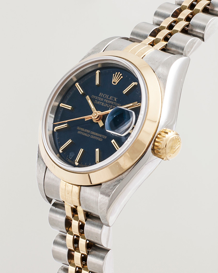 Uomini | Rolex Pre-Owned Datejust G/S | Rolex Pre-Owned | Datejust G/S