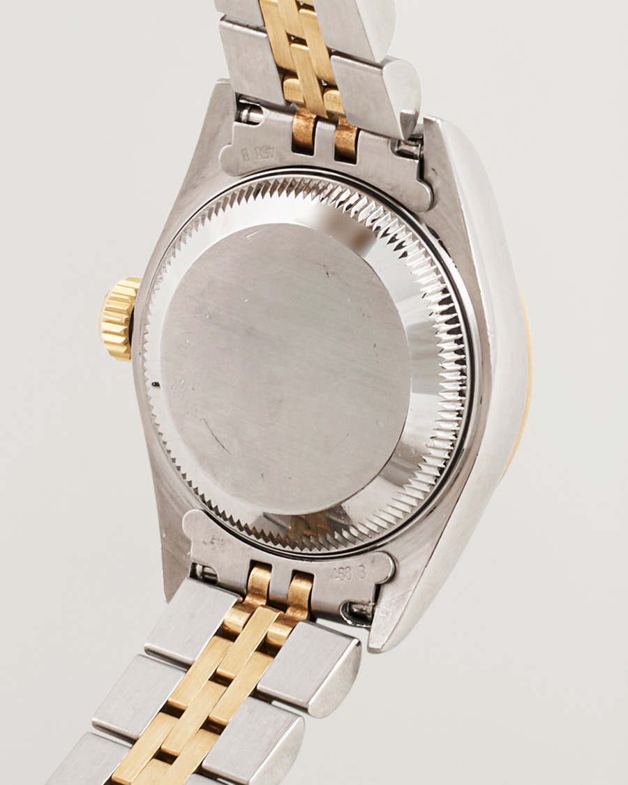 Uomini | Rolex Pre-Owned Datejust G/S | Rolex Pre-Owned | Datejust G/S
